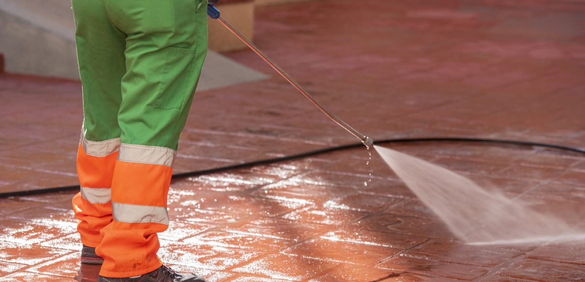 Driveway waterproofing. How to renovate paving stones?