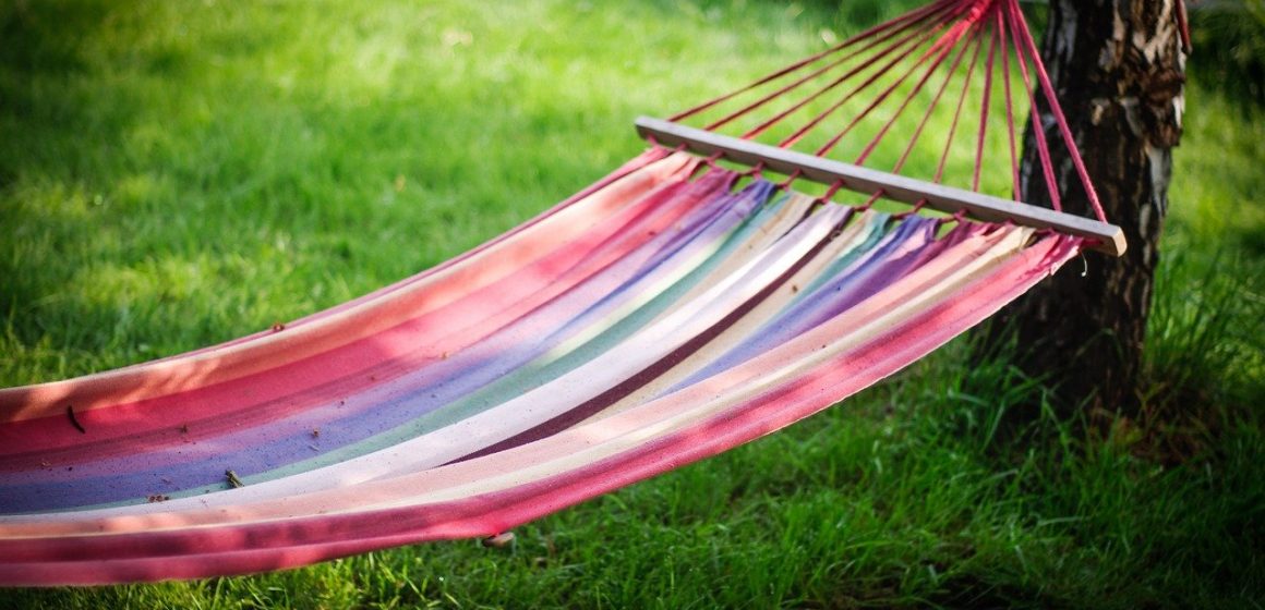 How to make a hammock step by step