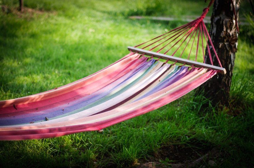 How to make a hammock step by step