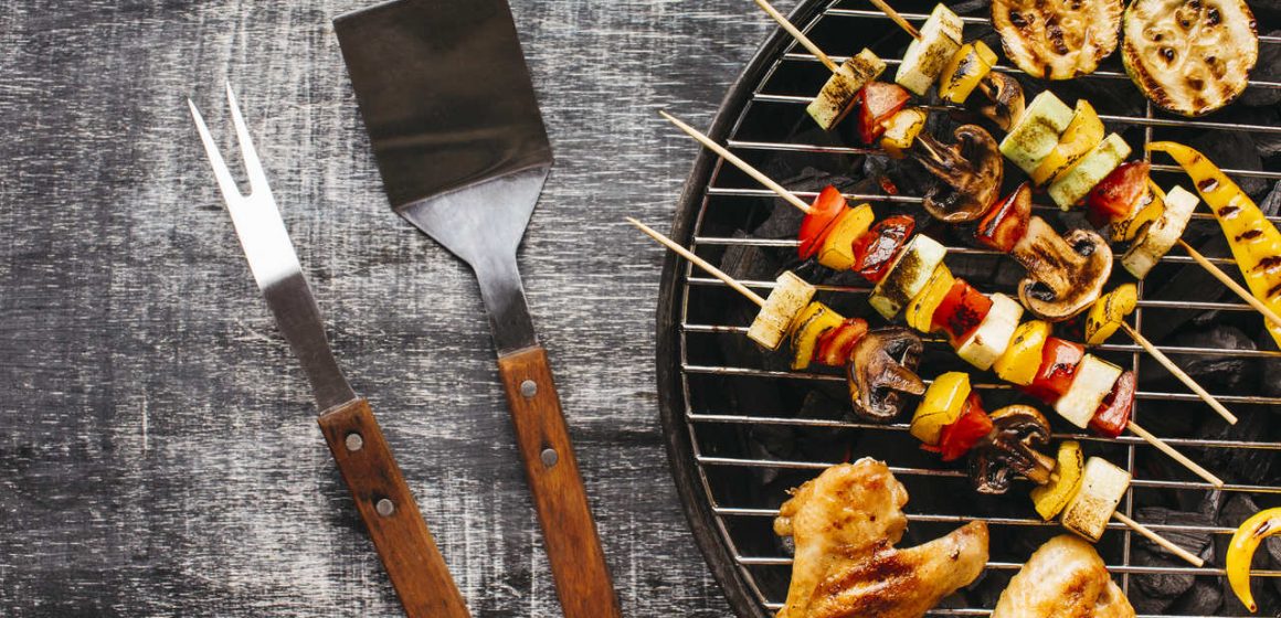 5 ideas for delicious and quick grilled dishes