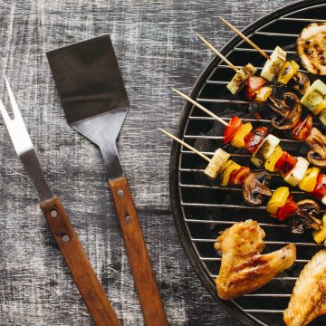 5 ideas for delicious and quick grilled dishes
