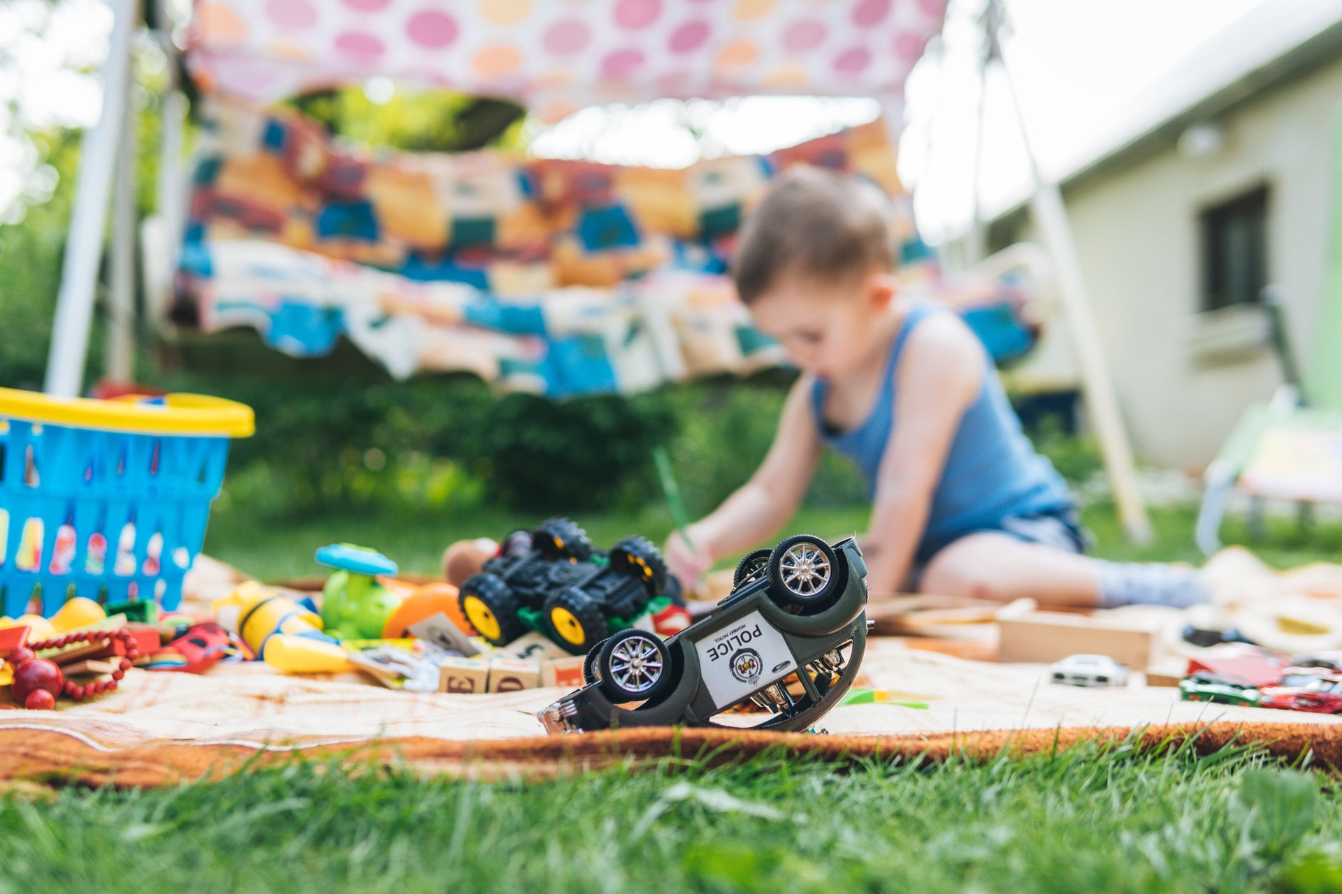Outdoor Toys for your Children to Have Fun