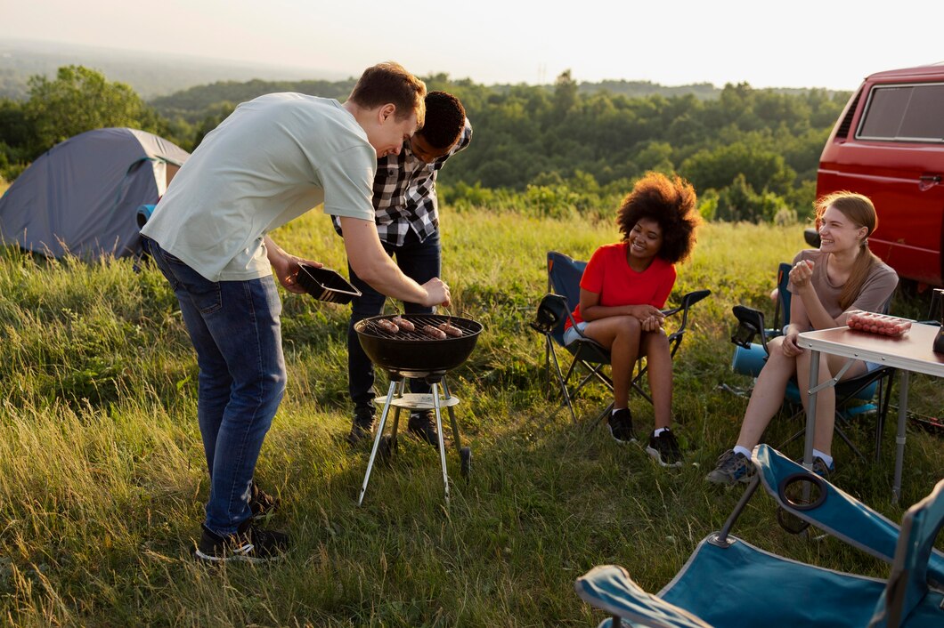 Exploring the art of outdoor cooking with quality BBQ accessories