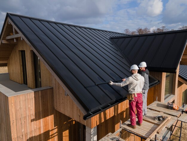 Maximizing your home’s appeal with a durable roof replacement