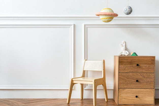 How Can Modern Furniture Design Transform Your Child’s Room?